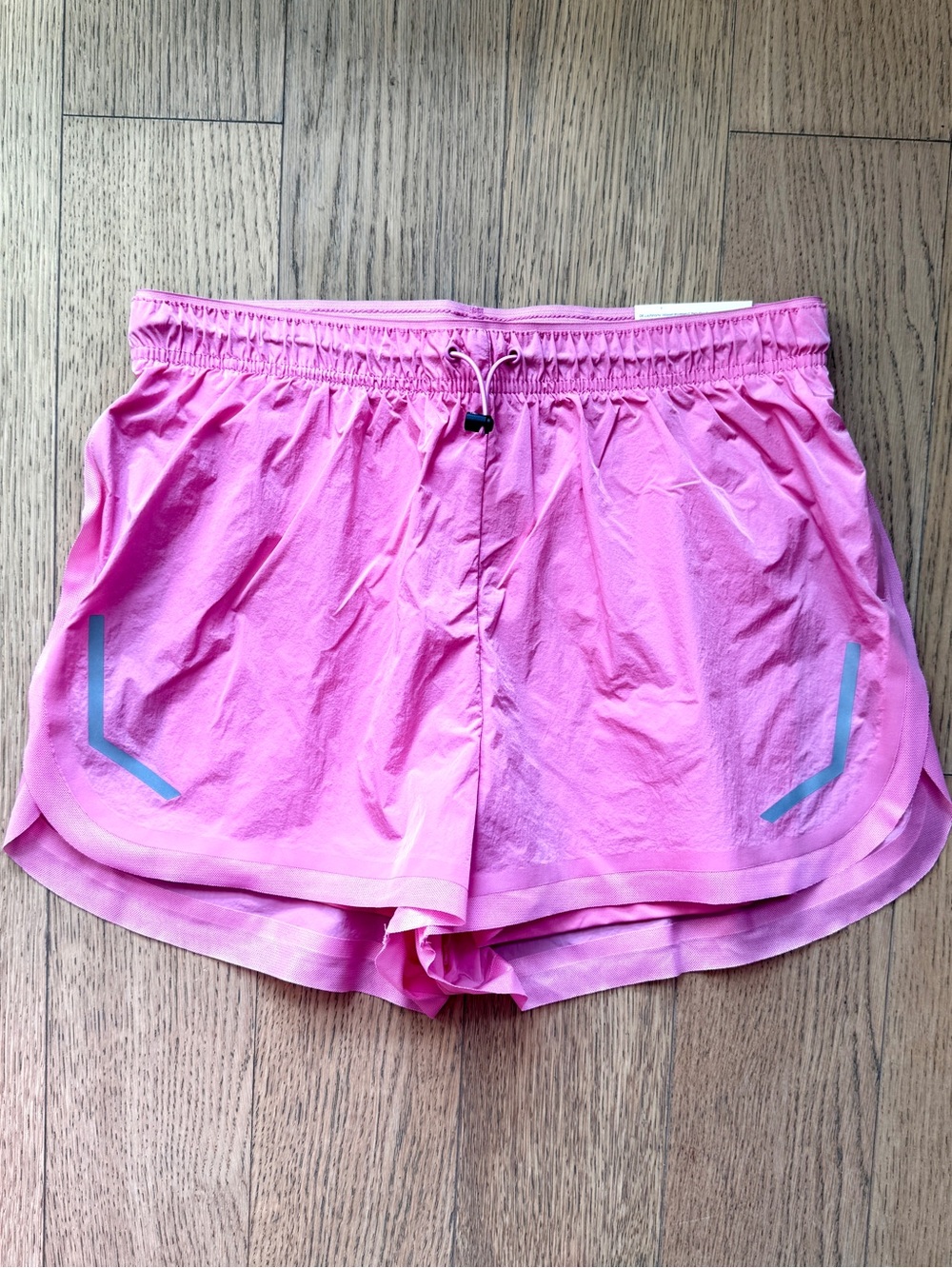 H&M Pink Athletic Running Shorts NWT - Size M
